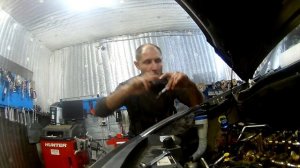 ситроен замена маслосьемных колпачков