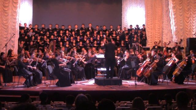 С. Танеев - кантата "Иоанн Дамаскин". смотреть онлайн