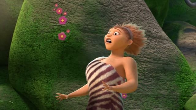 Chef Ugga's Secret Recipe | THE CROODS FAMILY TREE