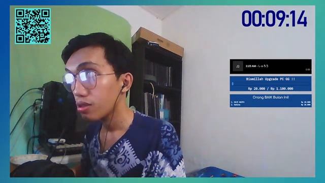 [?RANDOM STREAM] Lagi Seneng Setting2 hehe смотреть онлайн