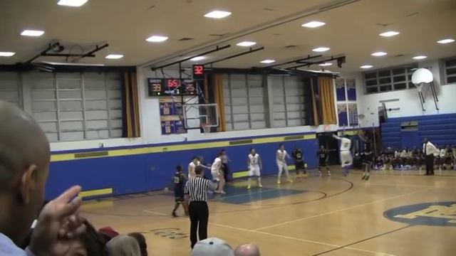 Dmarco Barnes 5'11" PG - Baldwin HS class of 2014 смотреть онлайн