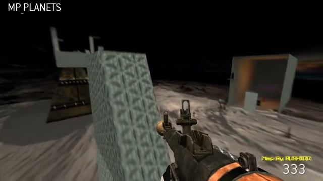 CoD4 mp_planets Walkthrough [Hard][PC] смотреть онлайн