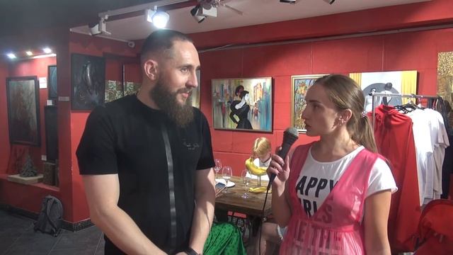 Андрей Полищук - чайный мастер смотреть онлайн