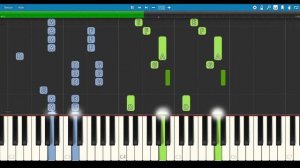 Katyusha (Катюша) - Russian Folk Song [PIANO TUTORIAL + SHEET MUSIC]