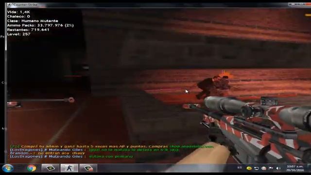 Tutorial Para Jugar Zombie Carnage Parte 1 смотреть онлайн