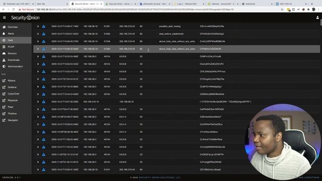 Attack and Detect : Shellshock vs NEW Security Onion LIVE | Can we detect the attack? смотреть онлайн