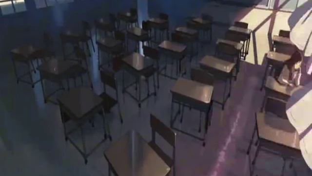 AMV 5 сантиметров в секу нду NFR [JKLYJ.wmv смотреть онлайн