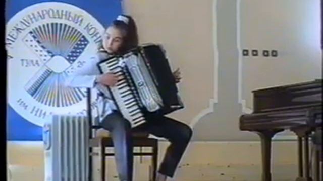 И С Бах Прелюдия и фуга до минор ХТК II том Москалёва Наталия 13 лет г Волгод смотреть онлайн