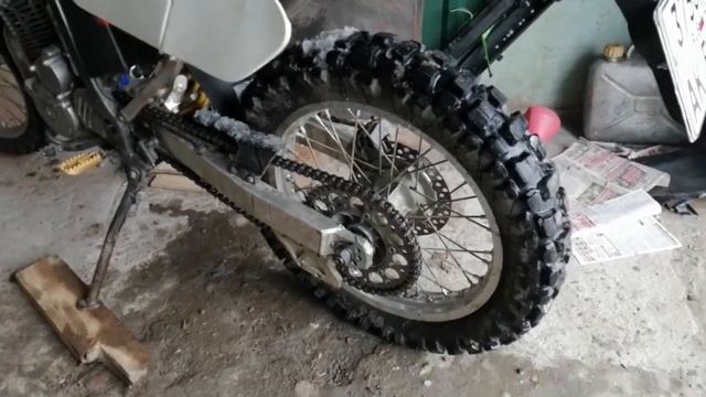 подготовил к сезону Suzuki Djebel