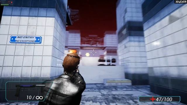 Heavily Armed ★ GAMEPLAY ★ GEFORCE 1070 смотреть онлайн