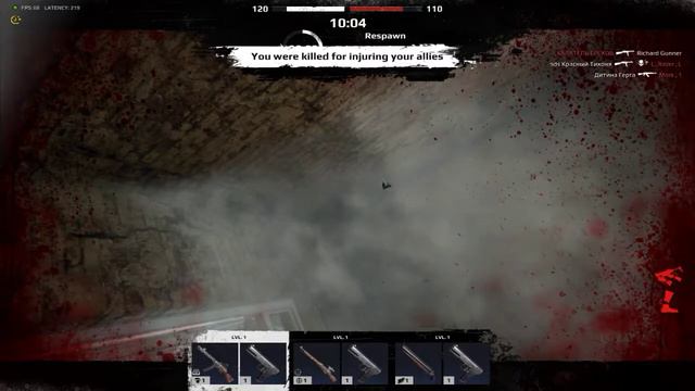Survarium gameplay pc смотреть онлайн