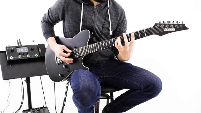 Hotone Ampero Patches | Metal Pack Vol1 | Playthrough Demo