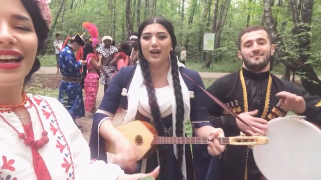 ACHARULI- Нино Родонаия смотреть онлайн