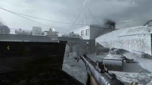 Call of Duty Black Ops: The Story of Reznov (no commentary)#6 смотреть онлайн