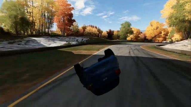 Glitch/Awesome of the Day: Forza 4 - Having a Flipping Good Time. смотреть онлайн
