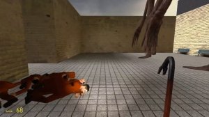 МОНСТРЫ ТРЕВОРА ХЕНДЕРСОНА В ЛАБИРИНТЕ! ОПАСНЫЕ SCP ПРЕСЛЕДУЮТ НАС! ВЫЖИТЬ В ЛАБИРИНТЕ В Garry`s Mo