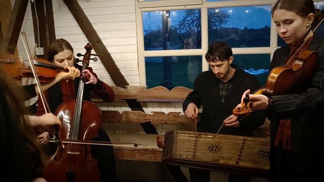 Капэля Алены Мялешка_Mazurka [cover Naragonia - Alio]