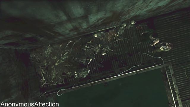 Resident Evil 0 (Remastered) - Walkthrough Part 12 - Reuniting With Billy смотреть онлайн