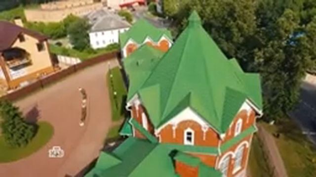 Точка на карте: Клин