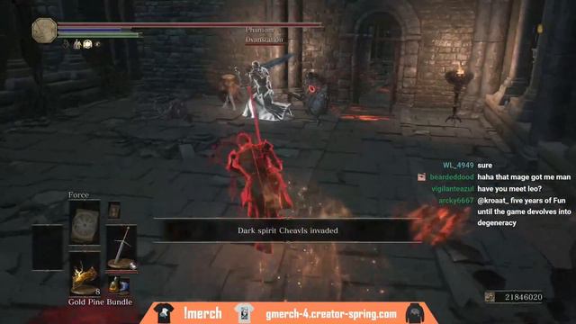 [Dark Souls 3] Why I don't face reveal смотреть онлайн