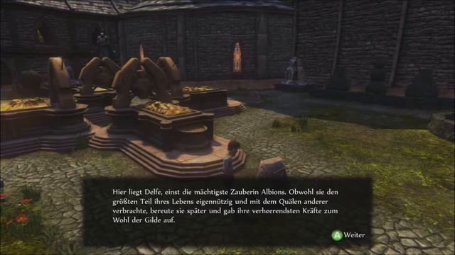 Fable Anniversary #2 - Der Schmerz des Verlustes смотреть онлайн