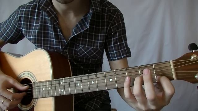 Король и Шут - Воспоминания о былой любви (Аккорды, видео урок) смотреть онлайн