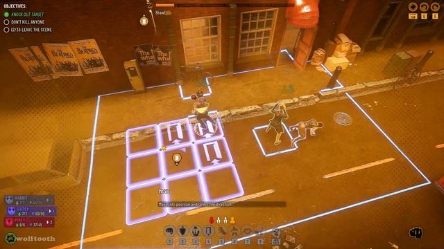 Company of Crime - Gameplay | Turn-Based Strategy Game смотреть онлайн