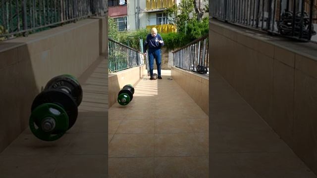 Быстроразборные гантели для Силачей Мира (и не только!)--3 смотреть онлайн