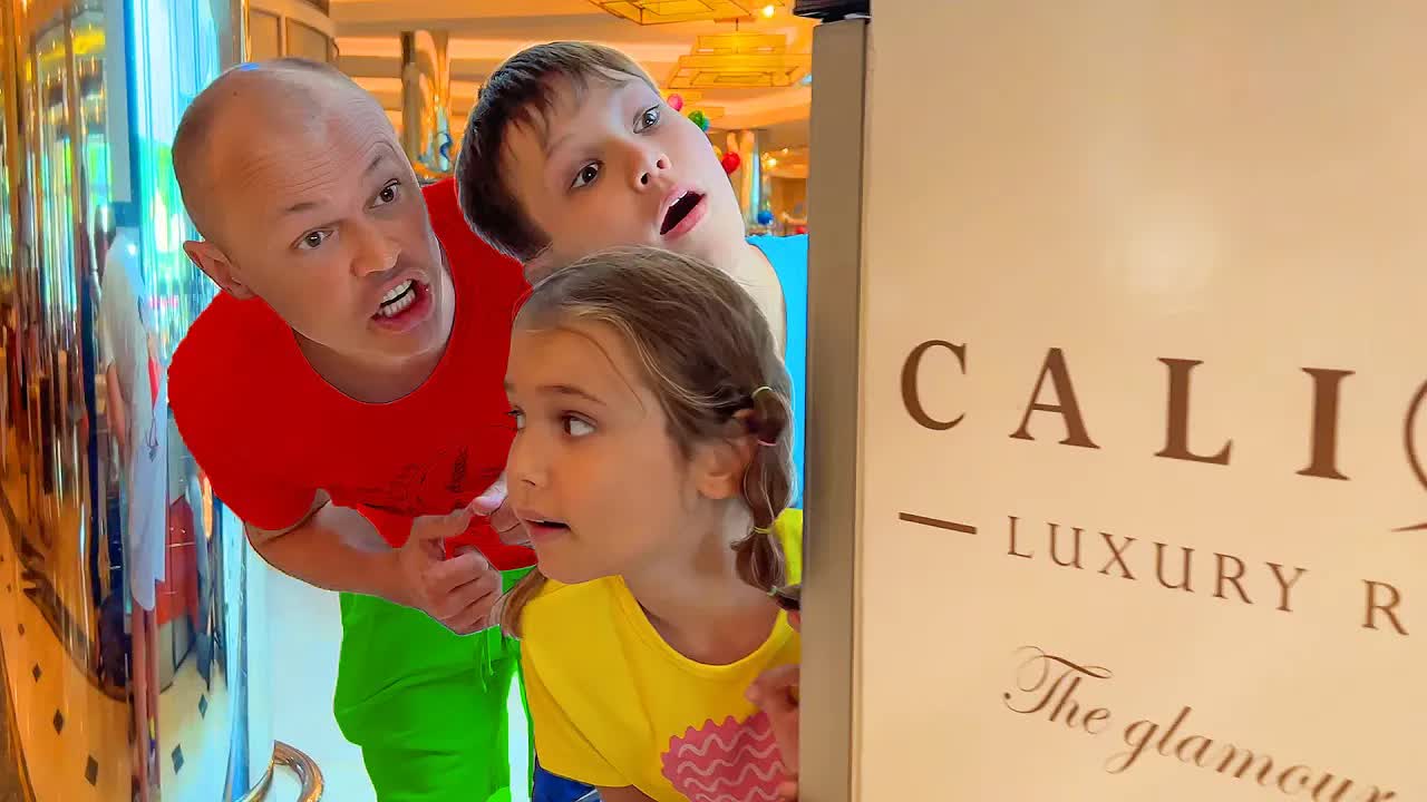 24 часа в ресторане Calista Luxury Resort