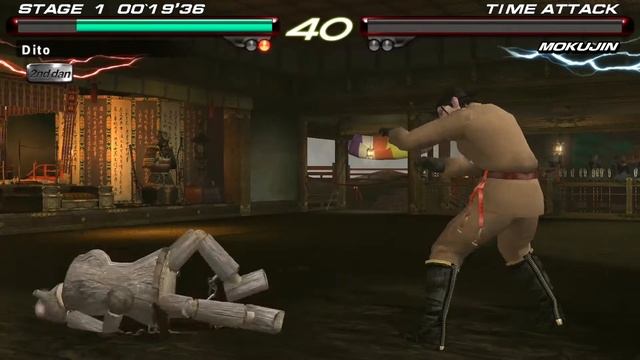Tekken 6 PSP - Dragunov P2 HD Retexture [Mod Showcase] смотреть онлайн