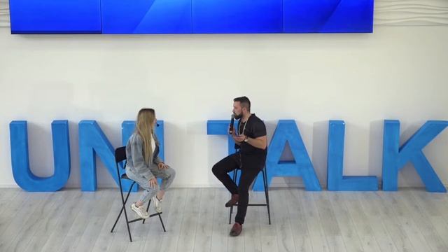 Uni Talk с Алёной Бордовской смотреть онлайн
