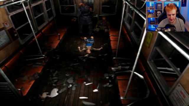 RESIDENT EVIL 3 NEMESIS GAMEPLAY ESPAÑOL #4 - LLEGADA A LA TORRE DEL RELOJ смотреть онлайн