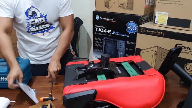 MSI MAG CH120 Gaming Chair, Unboxing, assembly, installation, testing and review смотреть онлайн