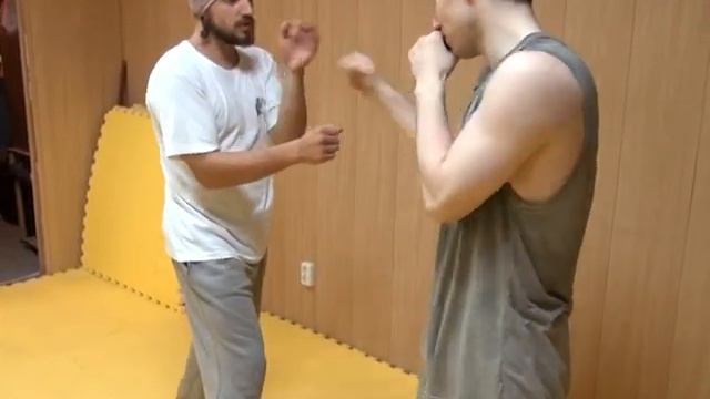Техника ЛОВУШЕК при самозащите. смотреть онлайн