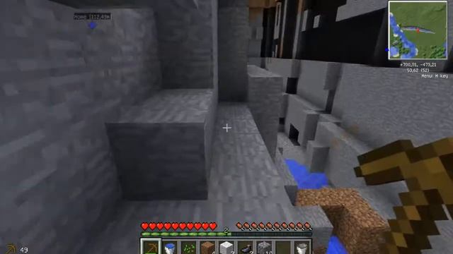 Minecraft Завоеватель - 06 - Равнина. смотреть онлайн
