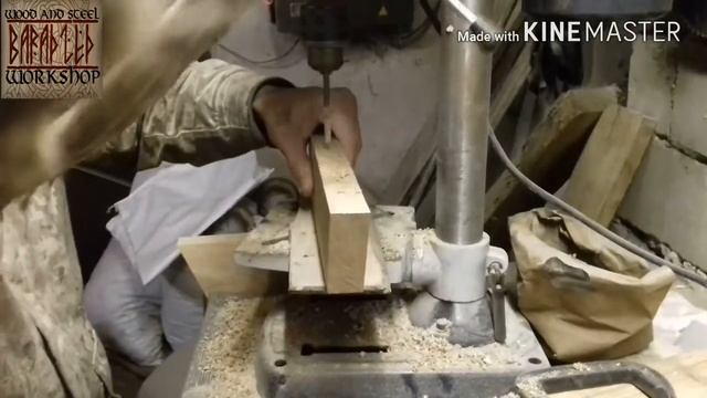 Лавка для бани своими руками