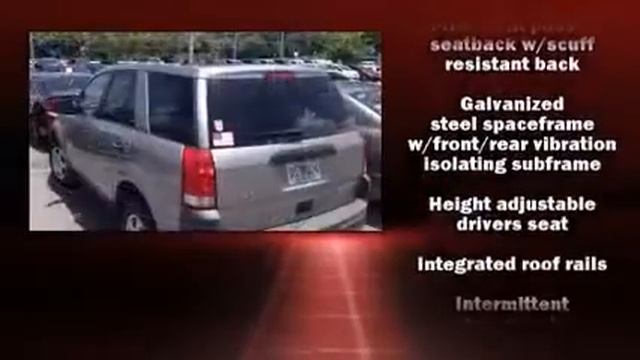 2003 Saturn VUE 4 CYL in St Augustine, FL 32086 смотреть онлайн