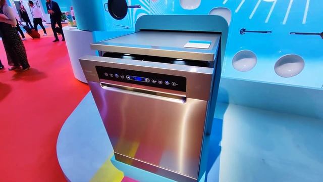 IFA 2022 - Candy home appliances смотреть онлайн