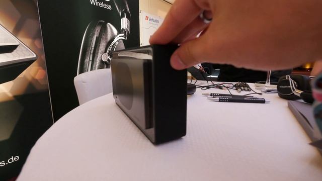Bowers & Wilkins T7 bemutató [4K UHD] смотреть онлайн