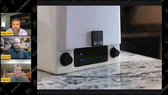 Ep. 18 DTS Play-Fi | World Wide Stereo Live смотреть онлайн