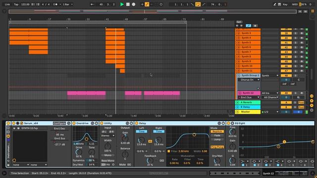 SOMMA & yuma - How Would It Feel feat. Tyler Mann (Ableton Remake) смотреть онлайн