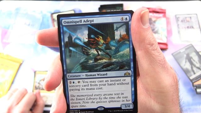 MTG 6-Way Pack Battle - CRAZY PULL! смотреть онлайн