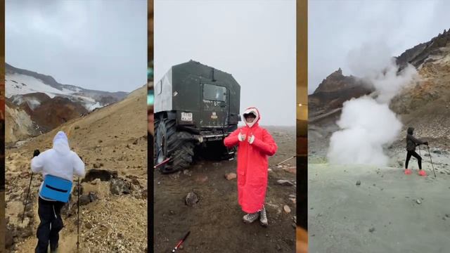 Big Foot Тур на Камчатку. Отзыв о программе тура Увидеть максимум смотреть онлайн