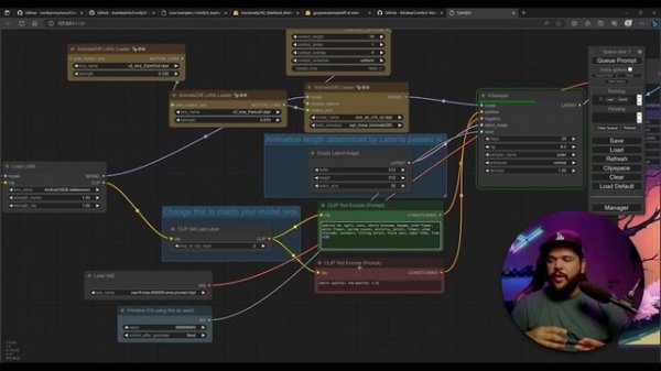 ANIMATEDIFF COMFYUI TUTORIAL - USING CONTROLNETS AND MORE.