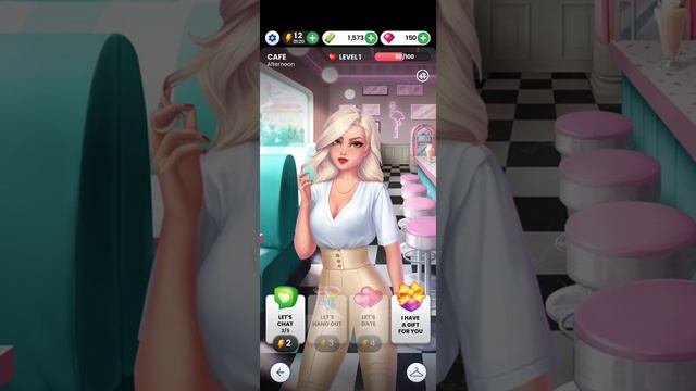 Dating Puzzle Game All Photos смотреть онлайн