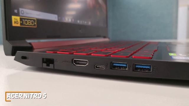 Top 5 - Best Budget Gaming Laptop (2023) смотреть онлайн
