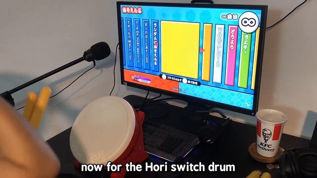 $50 Drum Vs $75 Drum Vs $380 Drum | Nintendo Switch Drum Controllers For Taiko No Tatsujin