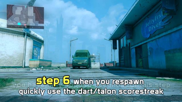 SCORESTREAK Teleport Glitch Tutorial (DART/TALON/CERBERUS) ▬ Black ops 3 Glitches смотреть онлайн