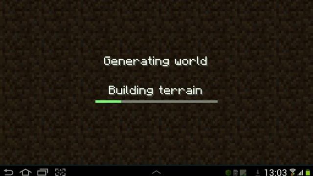 Как писать в чате в Minecraft PE! смотреть онлайн