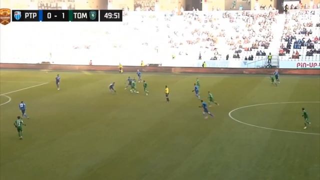 Самый отвратительный матч Ротора на Волгоград Арене, ФНЛ Ротор Волгоград -Томь Томск 1-5. Жесть